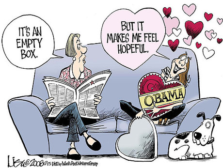 recent obama political cartoons. And witness this political