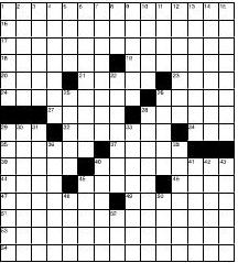 18 black squares